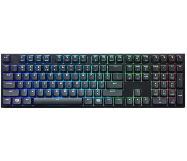 Cooler Master MASTERKEYS PRO L - 414611 - zdjęcie 3